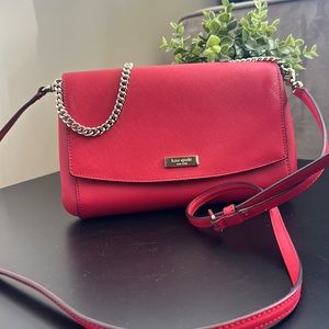 KATE SPADE Crossbody bag with gold chain